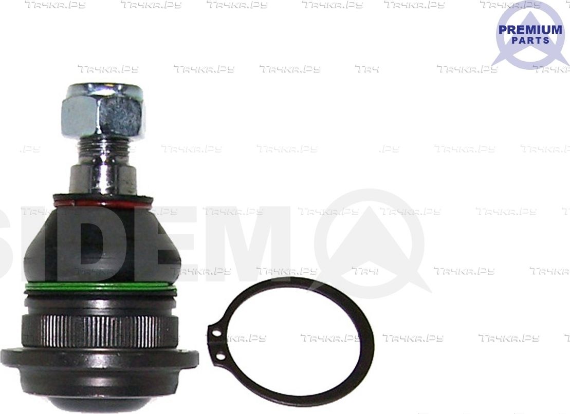 Шаровая опора Sidem нижняя для Hyundai H-100 1993-2000. Артикул 72184