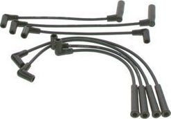 Высоковольтные провода (провода зажигания) (комплект) Bosch для Jeep Cherokee II (XJ) 1990-2001. Артикул 0 986 357 229