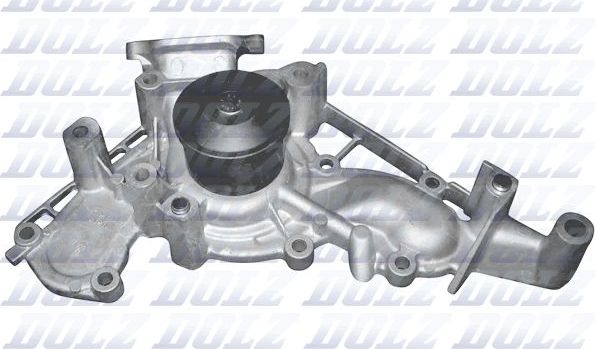 Помпа (водяной насос) Dolz для Lexus GS II 1997-2004. Артикул T250