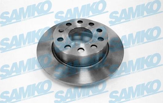 Тормозной диск Samko. Артикул A1003P