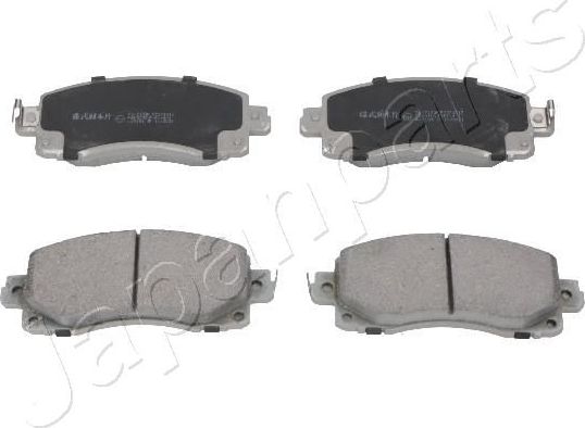 Тормозные колодки Japanparts. Артикул PA-713AF
