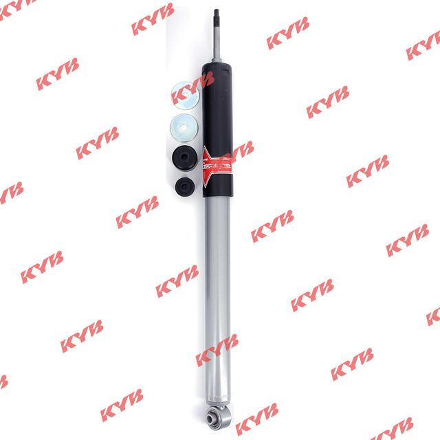 Амортизатор KYB (Каяба) Gas A Just задний для Mercedes-Benz E-Класс II (W210, S210) 1995-2002. Артикул 553198