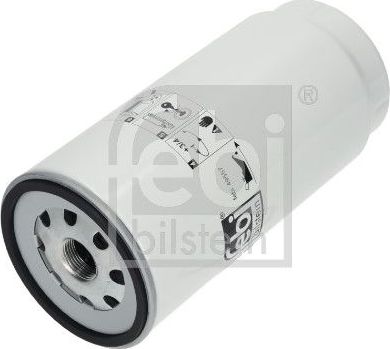 Топливный фильтр Febi Bilstein. Артикул 49557