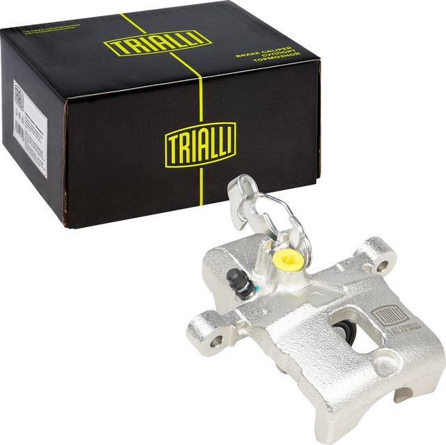 Тормозной суппорт Trialli задний левый для Kia Picanto I 2004-2011. Артикул CF 032111