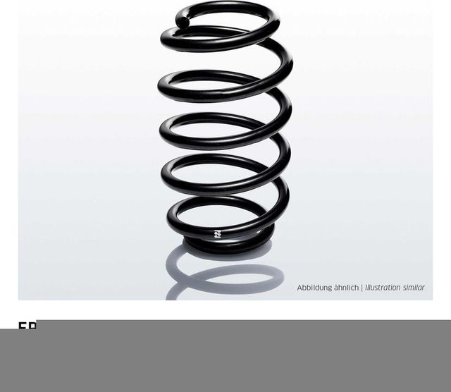 Пружина подвески Eibach Одиночная пружина ERL (серийная замена). Артикул R10319