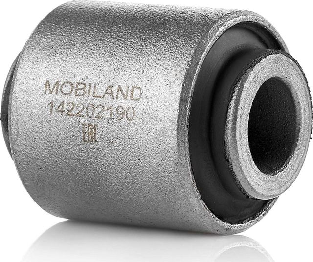 Сайлентблок заднего рычага подвески Mobiland. Артикул 142202190