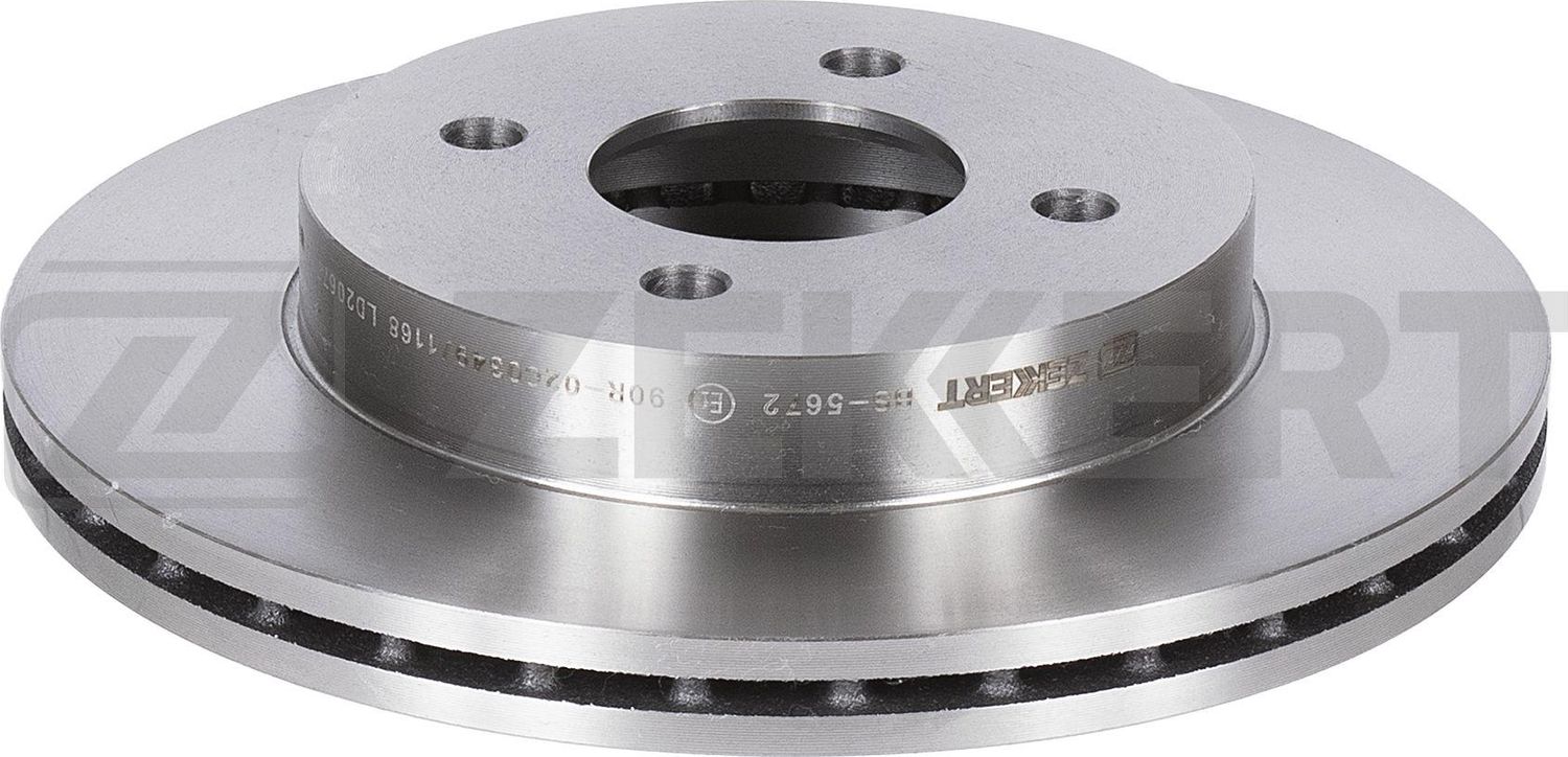 Тормозной диск Zekkert. Артикул BS-5672
