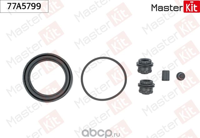 77A5799 Ремкомплект тормозного суппорта Mercedes-Benz E-CLASS (W213) 2 (Master KIT). Артикул 77A5799