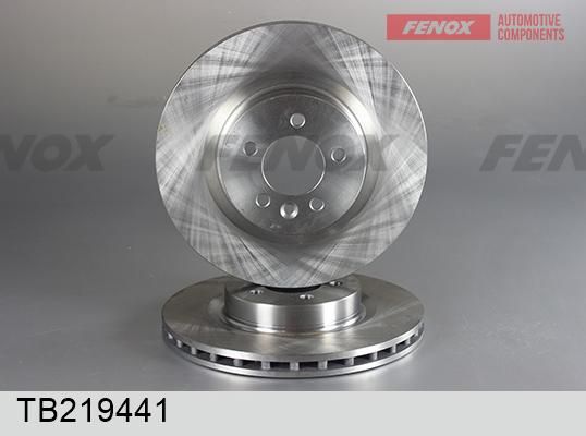 Тормозной диск Fenox. Артикул TB219441