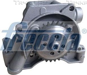 Масляный насос Freccia для Volkswagen Golf V 2005-2008. Артикул OP09-129