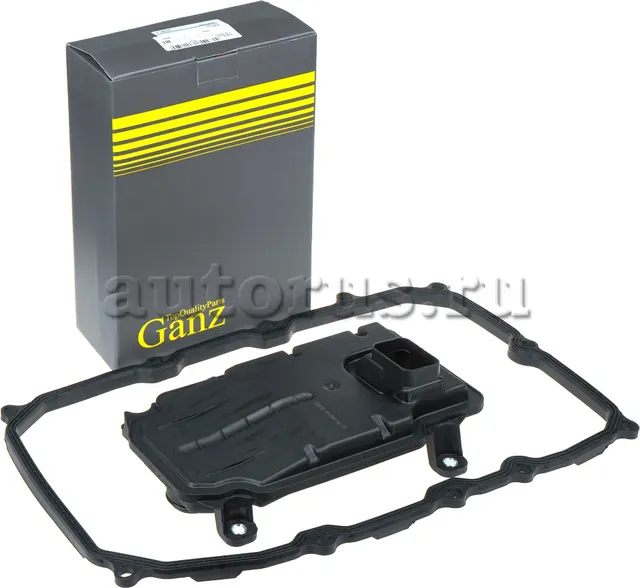 Фильтр АКПП с прокладкой поддона (Ganz) Ganz. Артикул GIH02027
