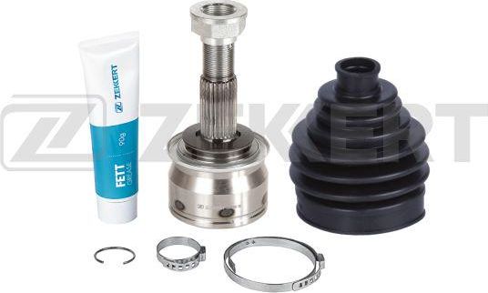 Шрус наружный Zekkert. Артикул GS-5070