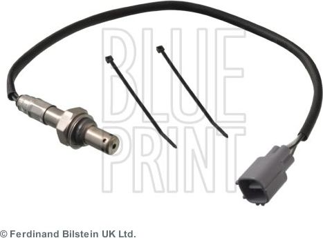 Лямбда-зонд (кислородный датчик) Blue Print. Артикул ADT37053