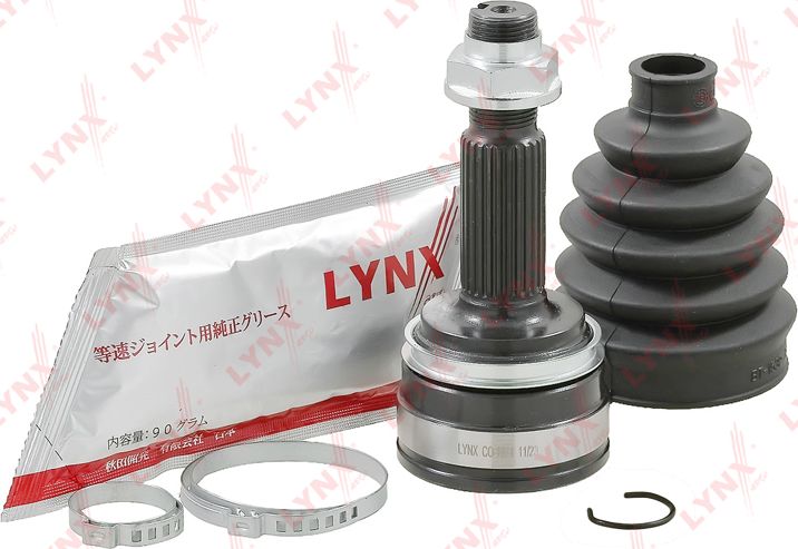 Шрус наружный (граната) LYNXauto. Артикул CO-1974