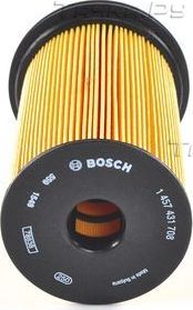 Топливный фильтр Bosch для BMW 3 IV (E46) 1998-2003. Артикул 1 457 431 708