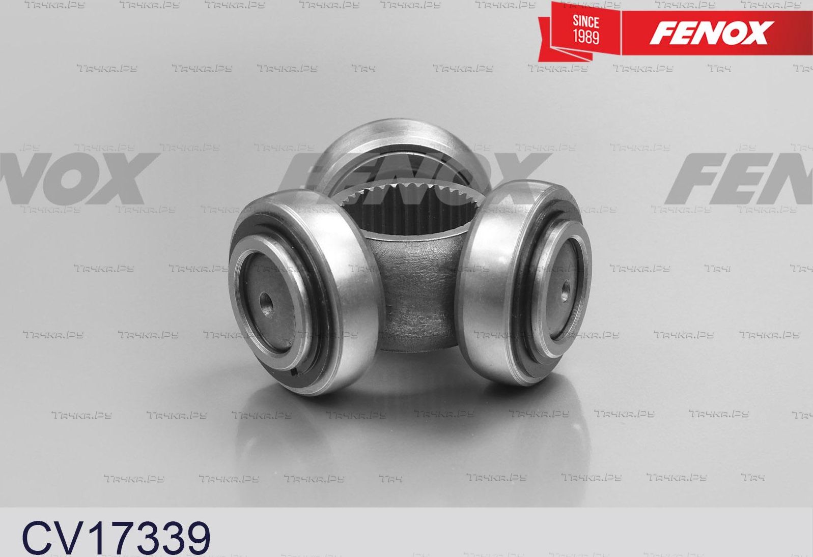 Шрус внутренний (граната) Fenox для Audi S4 I (B5) 1997-2001. Артикул CV17339