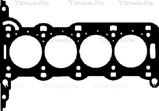 Прокладка ГБЦ Corteco для Opel Astra H 2004-2014. Артикул 414195P