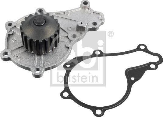 Помпа (водяной насос) Febi Bilstein (Алюминиевое литье). Артикул 24528