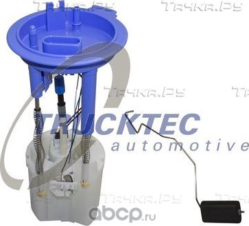 Бензонасос (топливный насос) Trucktec Automotive. Артикул 07.38.065