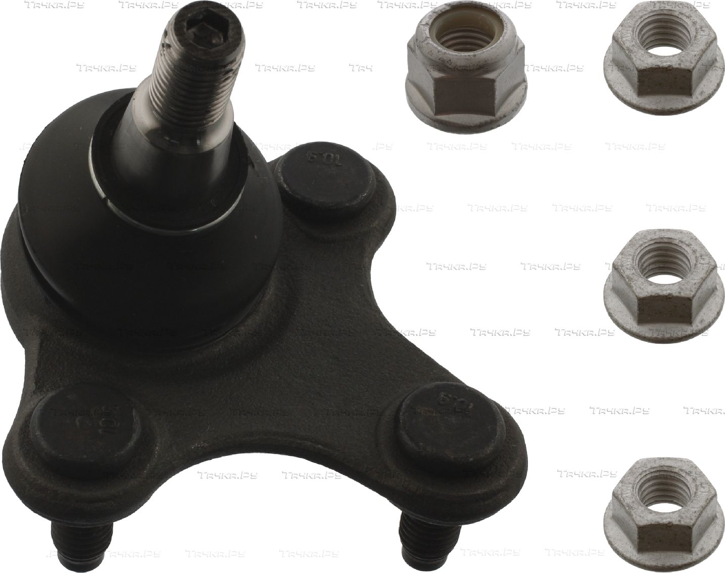 Шаровая опора Febi Bilstein ProKit. Артикул 40668