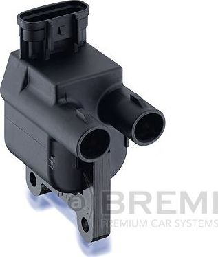 Катушка зажигания Bremi. Артикул 20385