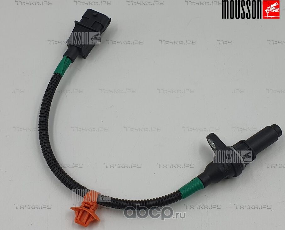 Датчик коленвала G4FD/FJ (Mousson). Артикул SCKG4FD