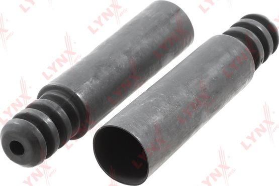 Комплект отбойников и пыльников амортизаторов (стоек) LYNXauto. Артикул PR-7068