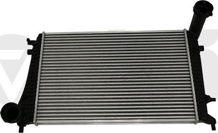 Интеркулер Vika для SEAT Toledo III 2004-2009. Артикул 11450610301