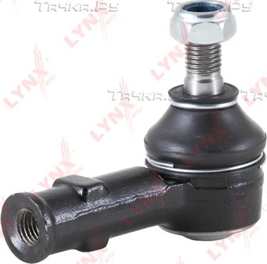 Наконечник рулевой тяги LYNXauto правый/левый для Chevrolet Spark II 2005-2010. Артикул C4097LR