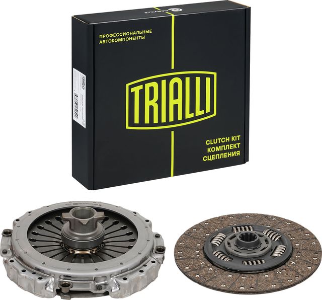 Сцепление (комплект) (в сборе) Trialli. Артикул FR 848