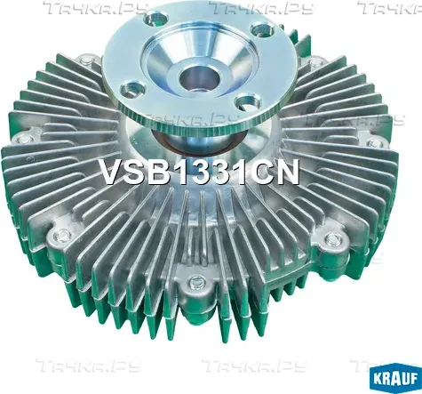 Вискомуфта Krauf. Артикул VSB1331CN