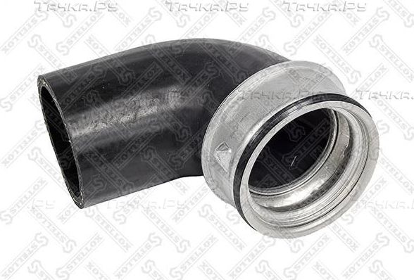 Патрубок интеркулера Stellox для Skoda Superb I 2001-2008. Артикул 10-35706-SX
