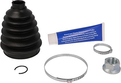 Пыльник ШРУСа наружный Metelli передний для Renault Koleos I 2008-2016. Артикул 13-0471