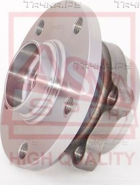Ступица колеса Asva передняя для Volkswagen Passat CC I 2008-2012. Артикул VWWH-002