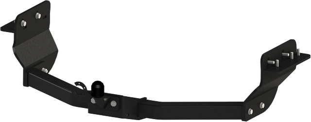 Фаркоп Шериф для Nissan Pathfinder R53 2021-2026. Фланцевое крепление. Артикул 4800.21