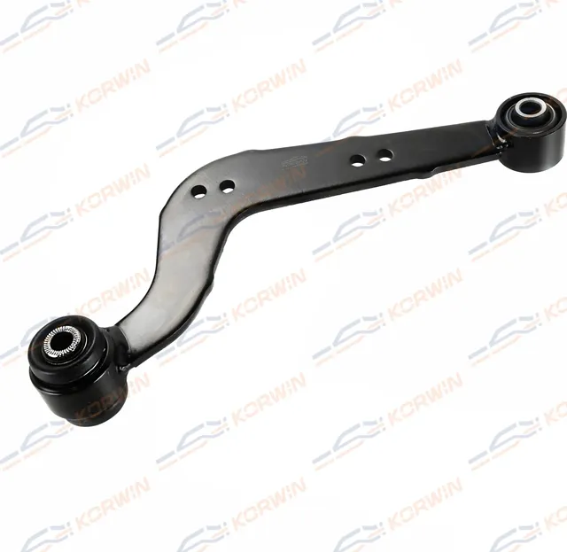 Рычаг подвески задней верхний R (Korwin) Korwin. Артикул KWAB0023R