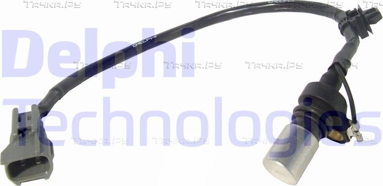 Датчик положения коленвала Delphi для Toyota Camry 40 (V40, XV40) 2006-2011. Артикул SS10901