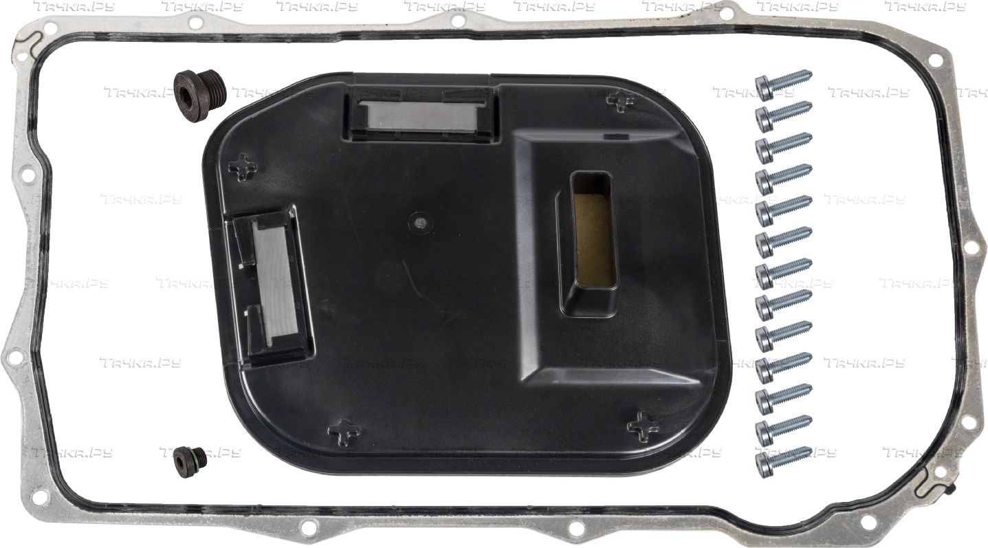 Фильтр АКПП SWAG SWAG extra для Volkswagen Amarok I 2010-2026. Артикул 30 10 7406