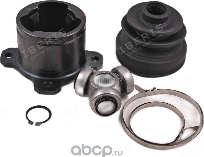 ШРУС ВНУТР R MITSUBISHI L200, PAJERO,MONTERO SPORT (Iberis). Артикул IB6045