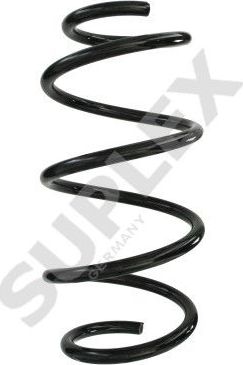 Пружина подвески Suplex передняя для Volkswagen Passat B8 2014-2026. Артикул 39566