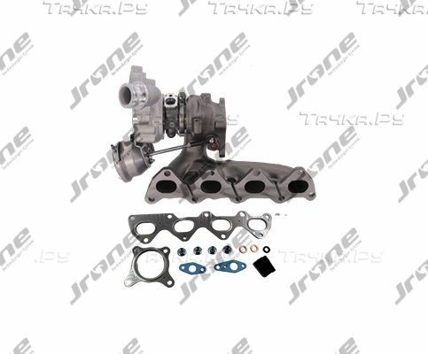Турбина (турбокомпрессор) Jrone для SEAT Toledo III 2007-2009. Артикул 8M02-40M-681