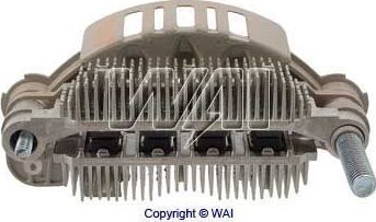 Диодный мост генератора WAI. Артикул IMR10046