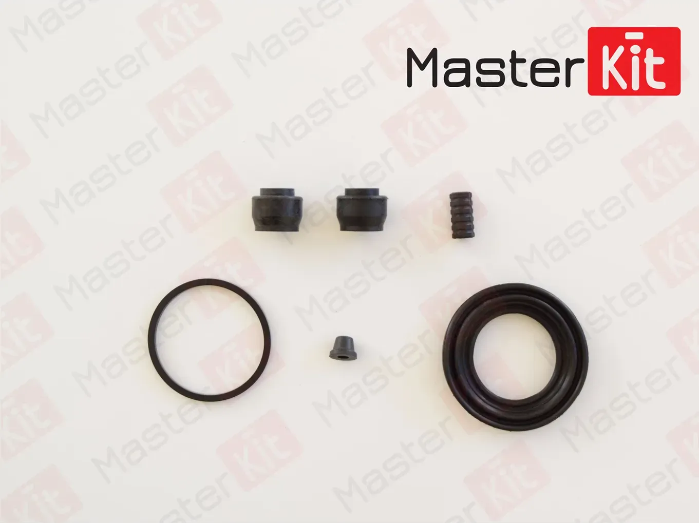 Ремкомплект тормозного суппорта TOYOTA LAND CRUISER 100  (J10) 01-98-> (Master KIT). Артикул 77A1297