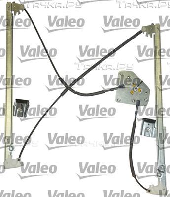 Стеклоподъемник Valeo. Артикул 851134