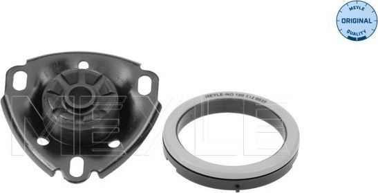 Опора амортизатора (стойки) Meyle Original Kit передняя для Audi 200 II (C3) 1983-1991. Артикул 100 412 0005/S