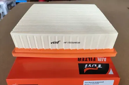 +Фильтр воздушный TUYI (AF1500A608) Pajero Sport Tuyi. Артикул AF1500A608