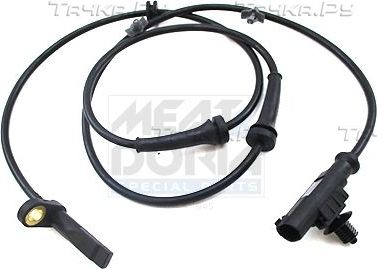 Датчик ABS Meat & Doria передний правый/левый для Nissan Tiida I 2007-2012. Артикул 90917E