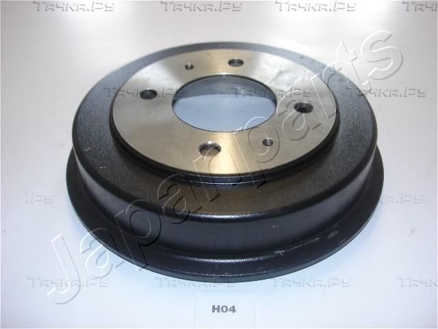 Тормозной барабан Japanparts. Артикул TA-H04