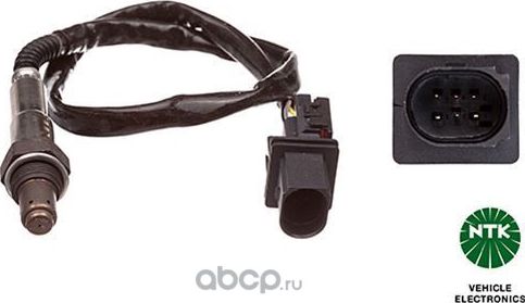 Датчик кисл. для а/м Mercedes-Benz Sprinter (95-)/ML (05-) 2.0D/2.2D (NGK) NGK. Артикул 97739
