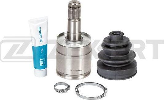 Шрус внутренний (граната) Zekkert передний левый для Mitsubishi Pajero II 1997-1997. Артикул GS-4896